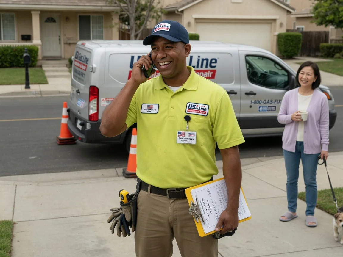 Gas Line Installation Van Nuys, CA FAQs
